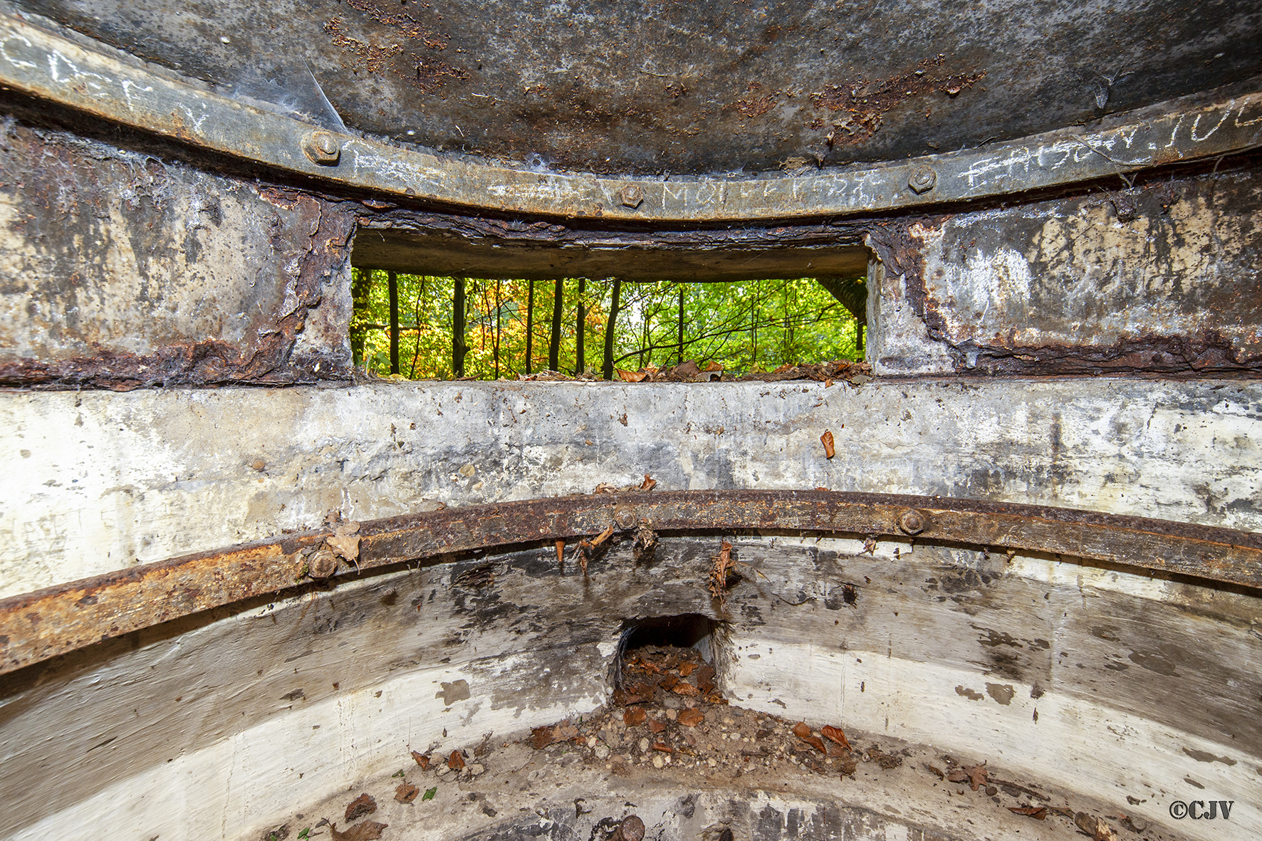 Ligne Maginot - CIMETIERE DE SOUFFLENHEIM 2 - (Blockhaus pour arme infanterie) -  - Lia VERMEULEN