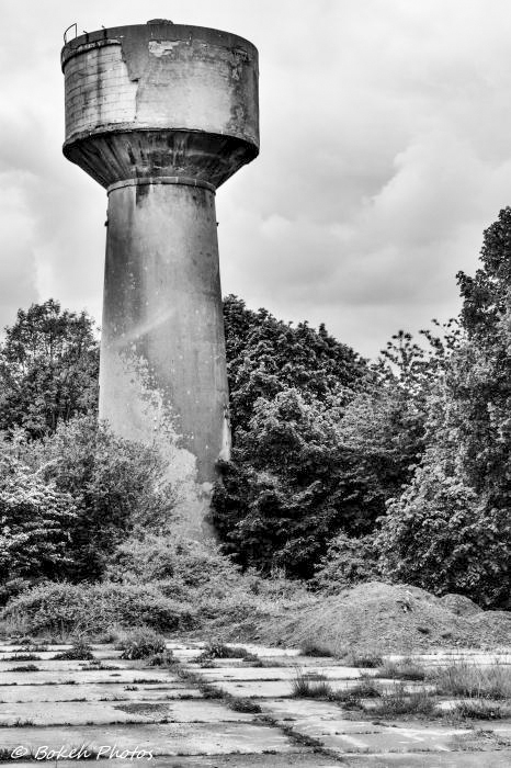 Ligne Maginot - BAN SAINT JEAN - (Camp de sureté) - Château d'eau (R1) - FELD Jérémie