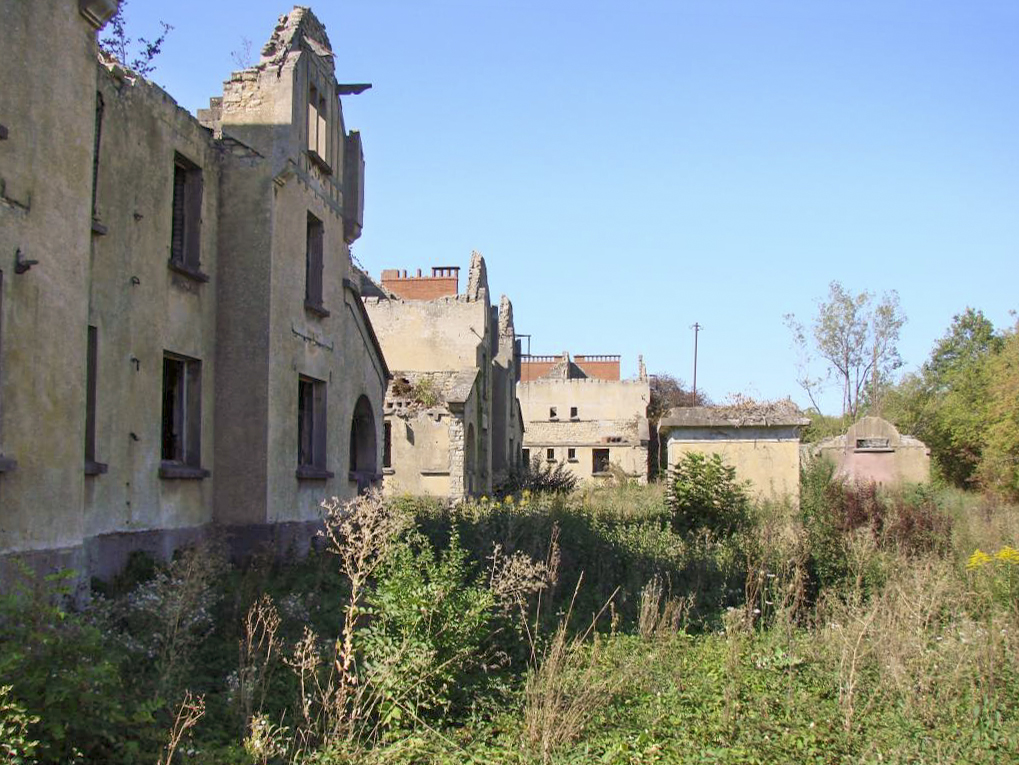 Ligne Maginot - BAN SAINT JEAN (Cité Cadres) - Cités des officiers - Schnoupf
