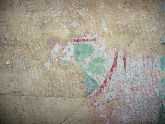 Ligne Maginot - FIRST 6 (Blockhaus pour canon) - Un trèfle à quatre feuilles symbole du 153° RIF - Christian LENHARD