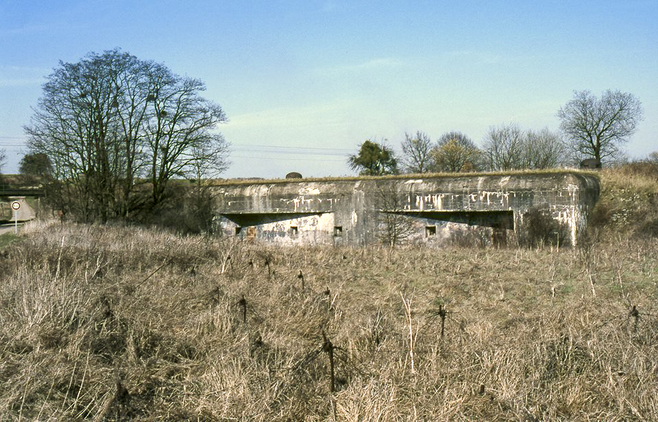 Ligne Maginot - HESTROFF - X29 - (Abri) -  - Dominique KEMMEL