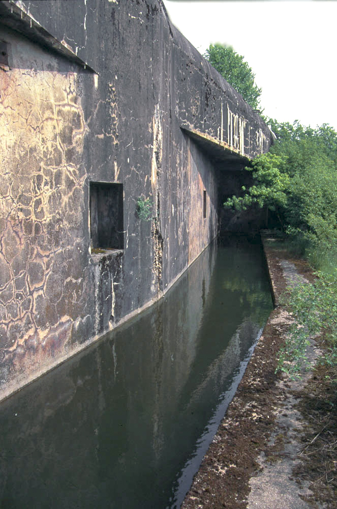 Ligne Maginot - HESTROFF - X29 - (Abri) -  - Michel Teiten
