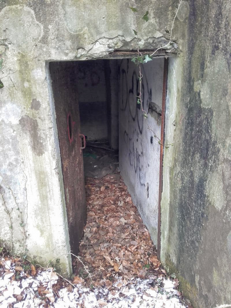 Ligne Maginot - CIMETIERE de SOUFFLENHEIM 3 (Blockhaus pour arme infanterie) -  - Martz yannick