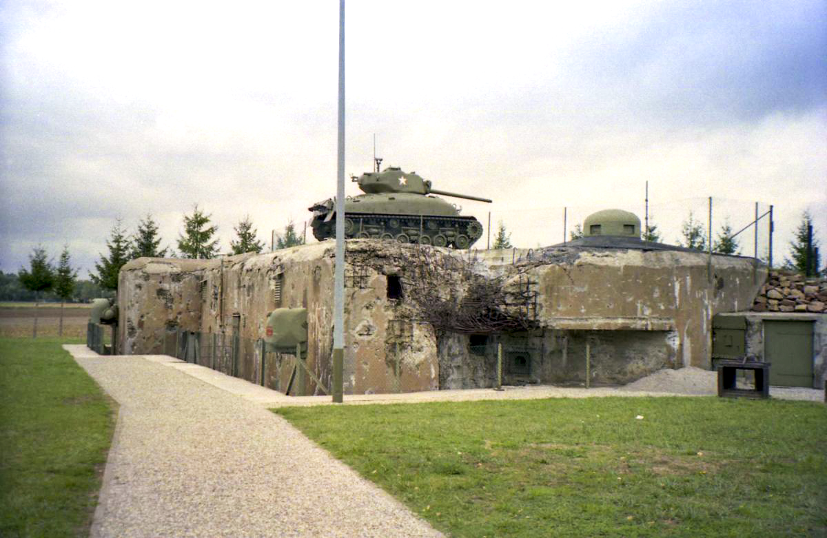 Ligne Maginot - ESCH (Casemate d'infanterie - double) -  - ELLENA-CUNY