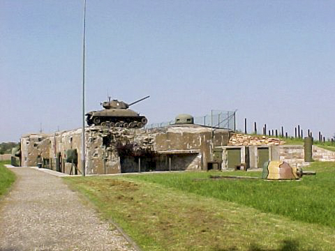 Ligne Maginot - ESCH (Casemate d'infanterie - double) -  - ELLENA-CUNY