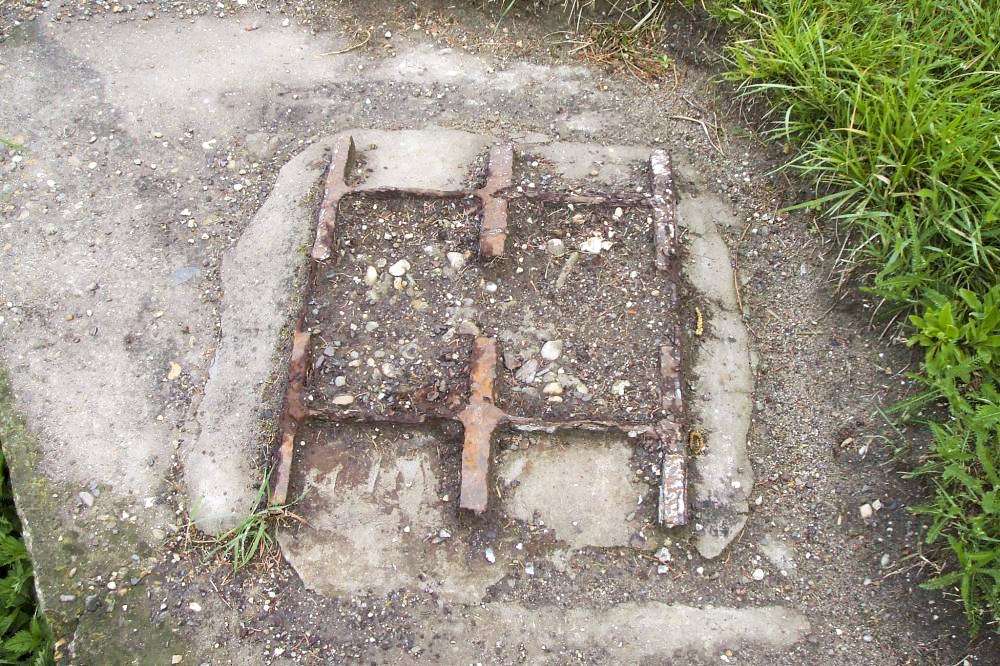 Ligne Maginot - ESCH - (Barrage de Route) -  - Michel GRASSER