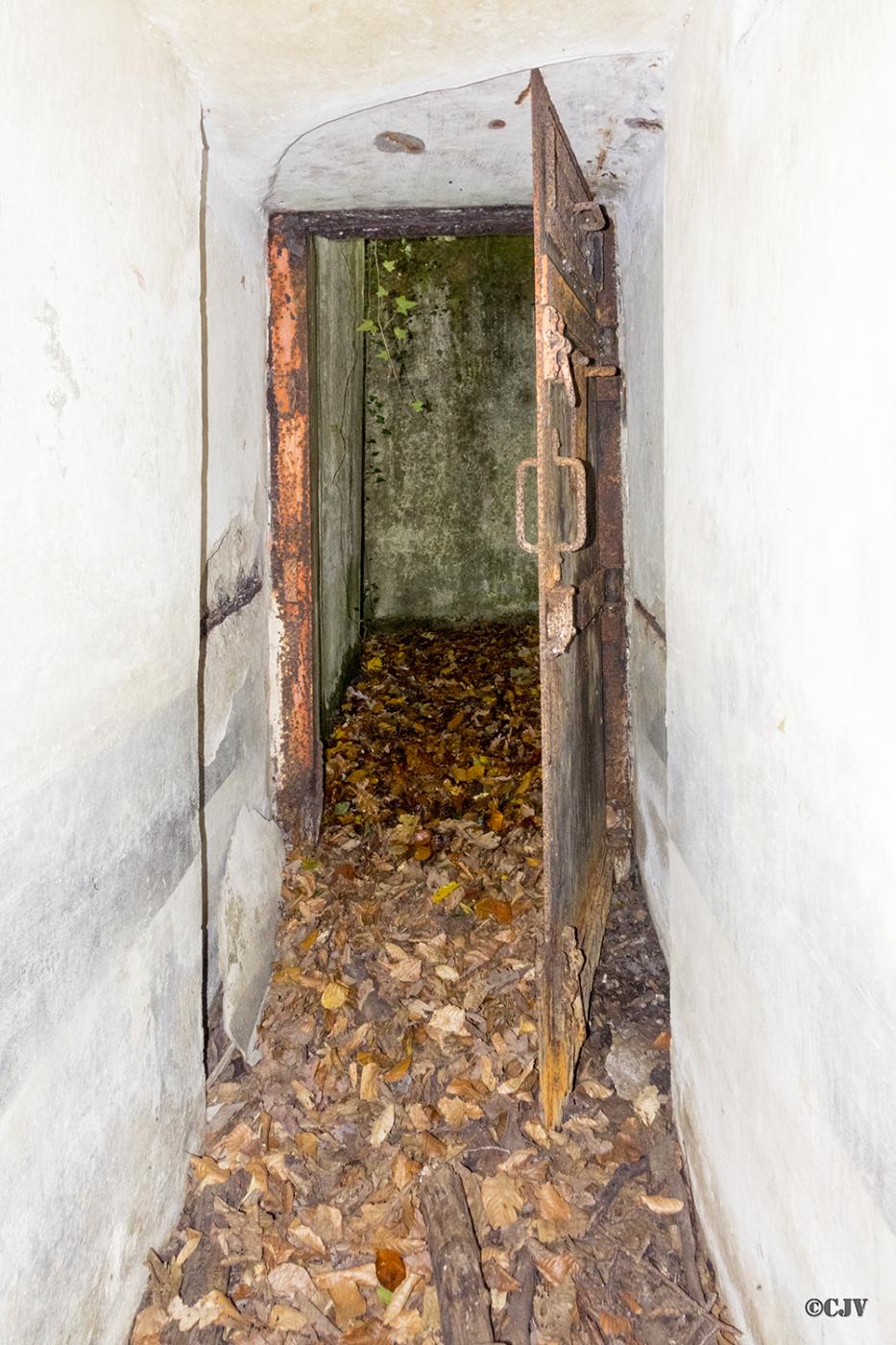 Ligne Maginot - ESCHENGRABEN 3 - (Blockhaus pour arme infanterie) -  - Lia VERMEULEN