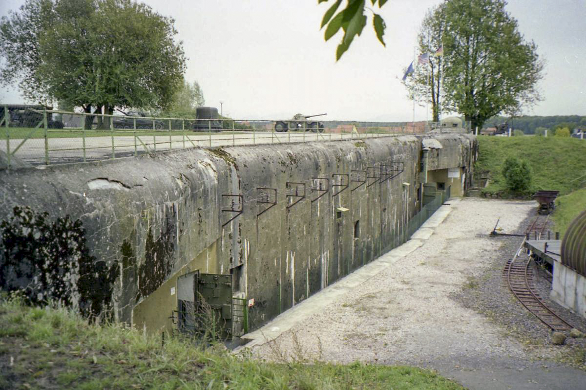Ligne Maginot - HATTEN (I / 23° RIF) (Abri) -  - ELLENA-CUNY