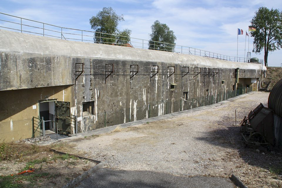Ligne Maginot - HATTEN (I / 23° RIF) (Abri) -  - EVA Philippe