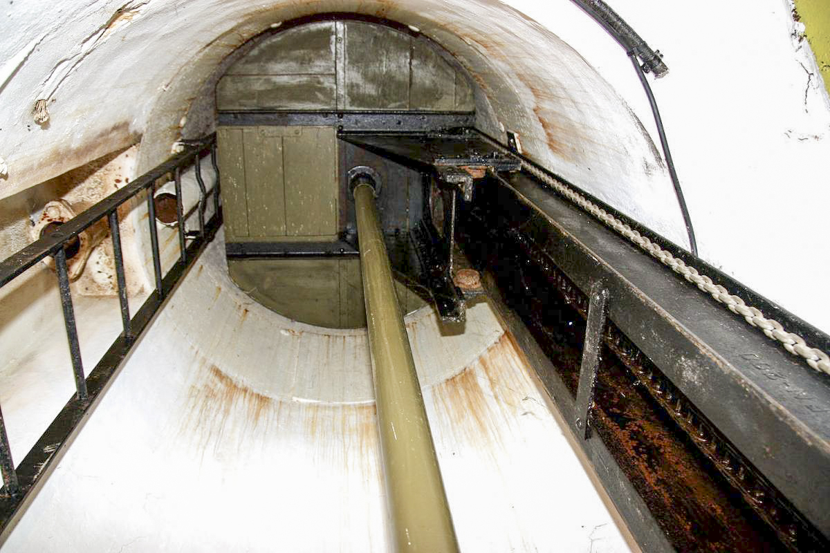 Ligne Maginot - HATTEN (I / 23° RIF) (Abri) -  - JMBrams