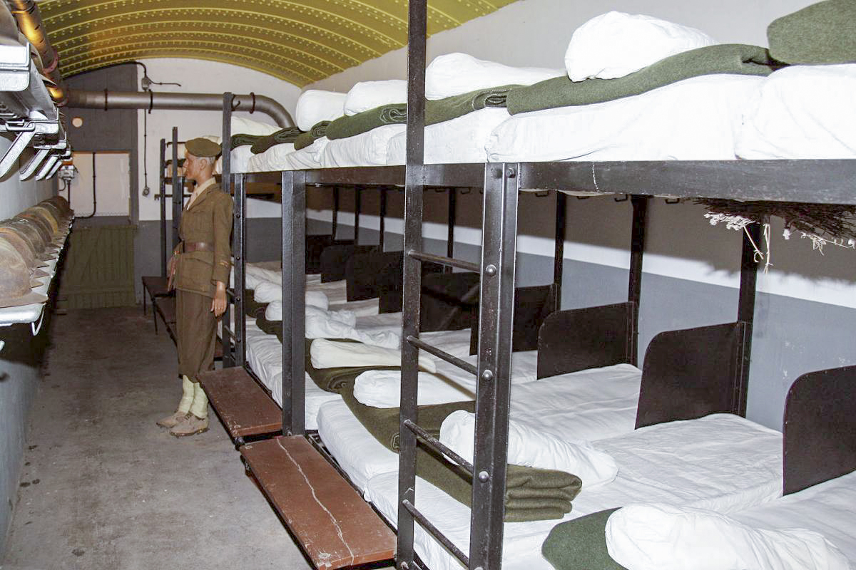 Ligne Maginot - HATTEN (I / 23° RIF) (Abri) -  - JMBrams