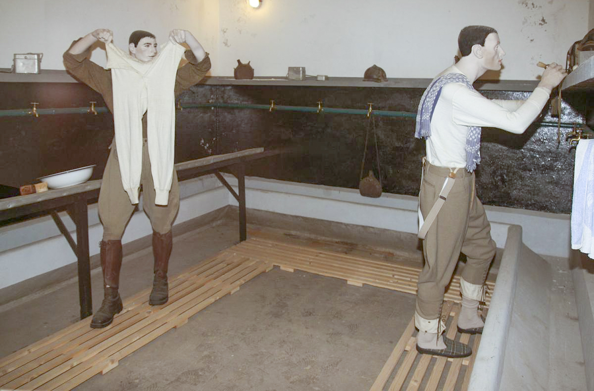 Ligne Maginot - HATTEN (I / 23° RIF) (Abri) -  - JMBrams