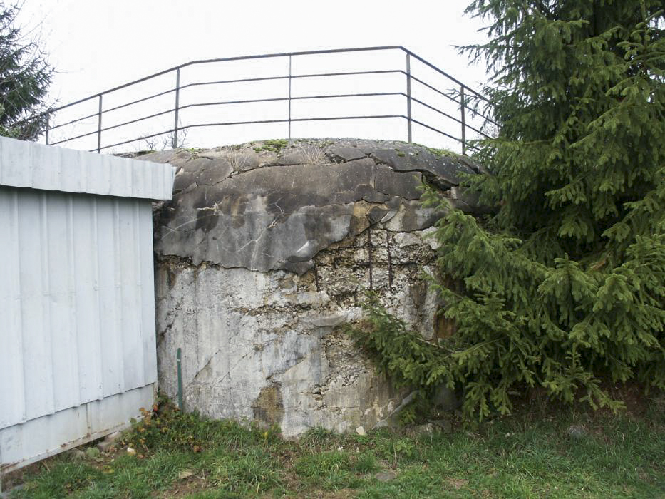 Ligne Maginot - Casemate de Hatten Sud -  - Grami