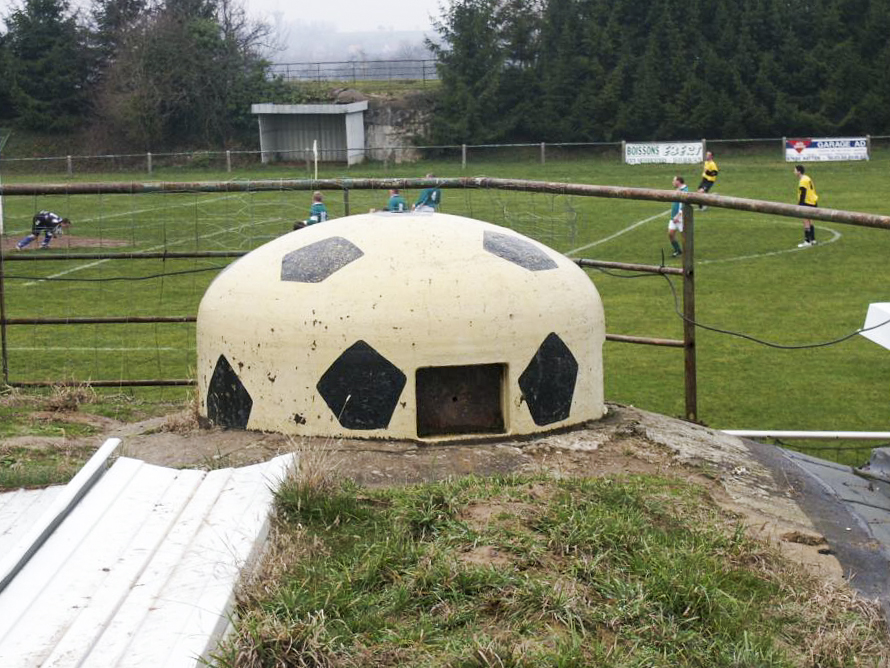 Ligne Maginot - Casemate de Hatten Sud -  - Grami