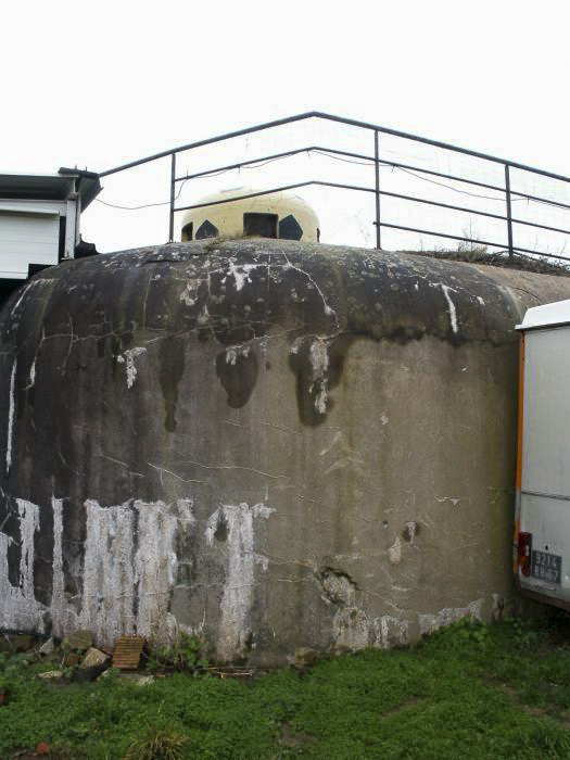 Ligne Maginot - Casemate de Hatten Sud -  - Grami