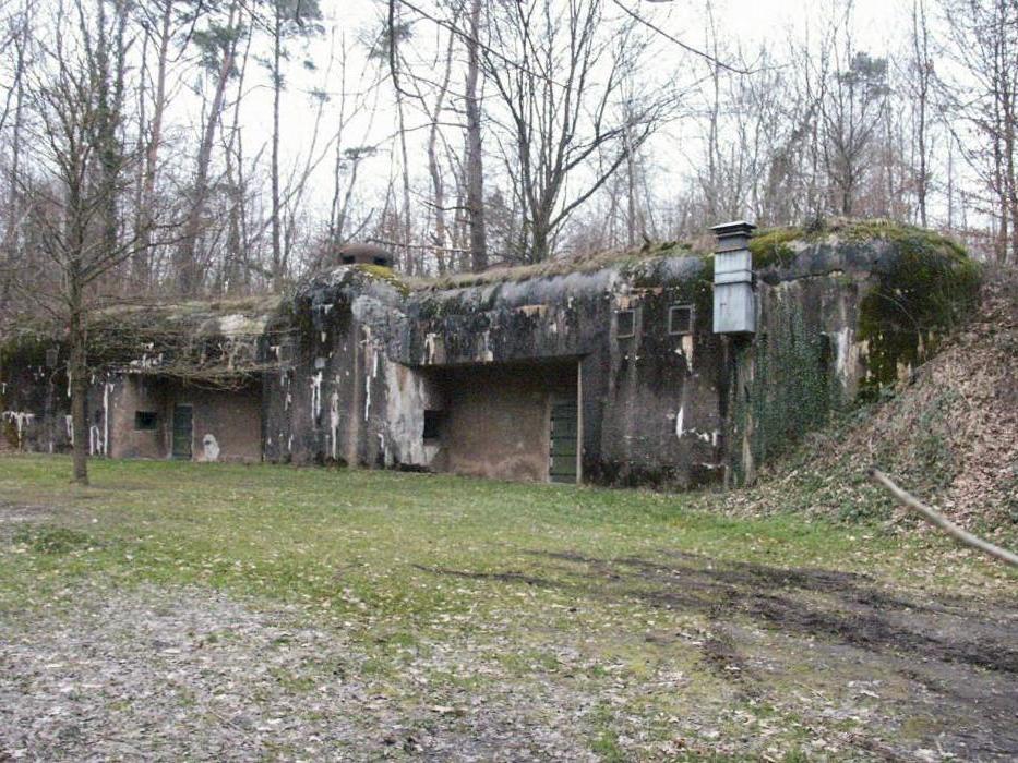 Ligne Maginot - HEIDENBUCKEL - (Abri) - Abri du Heidenbuckel - GRASSER Michel