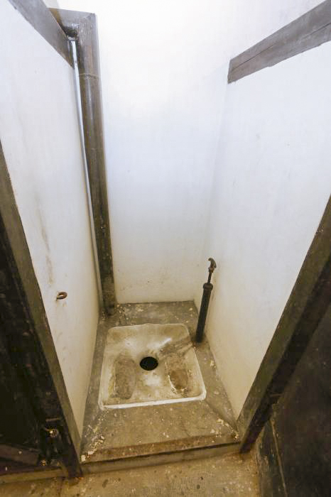 Ligne Maginot - HEIDENBUCKEL - (Abri) - Latrines - GRASSER Michel