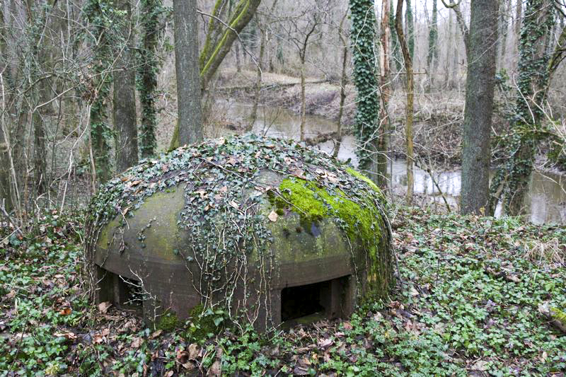 Ligne Maginot - Casemate du Heidenbuckel -  - GRUBER Franck