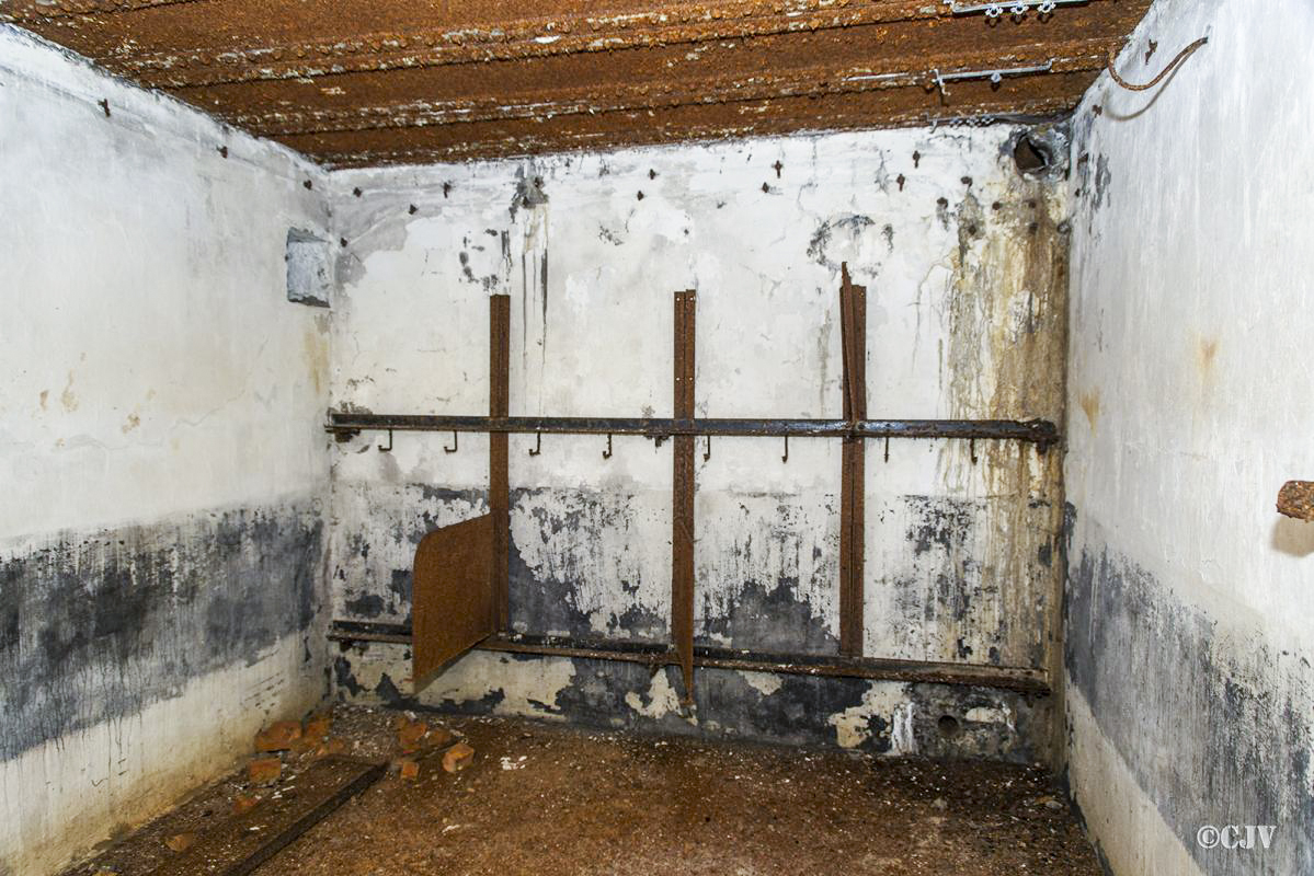 Ligne Maginot - HEIDENBUCKEL - (Casemate d'infanterie - double) -  - Lia Vermeulen