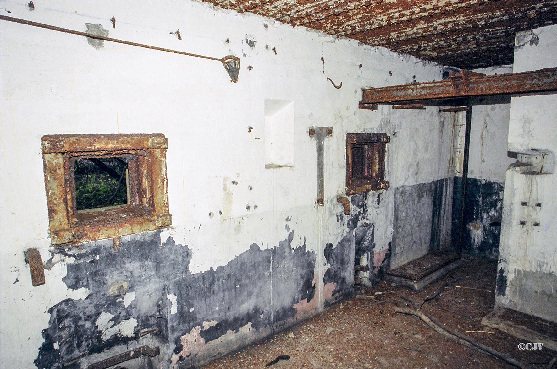 Ligne Maginot - Casemate du Heidenbuckel -  - Caspar Vermeulen