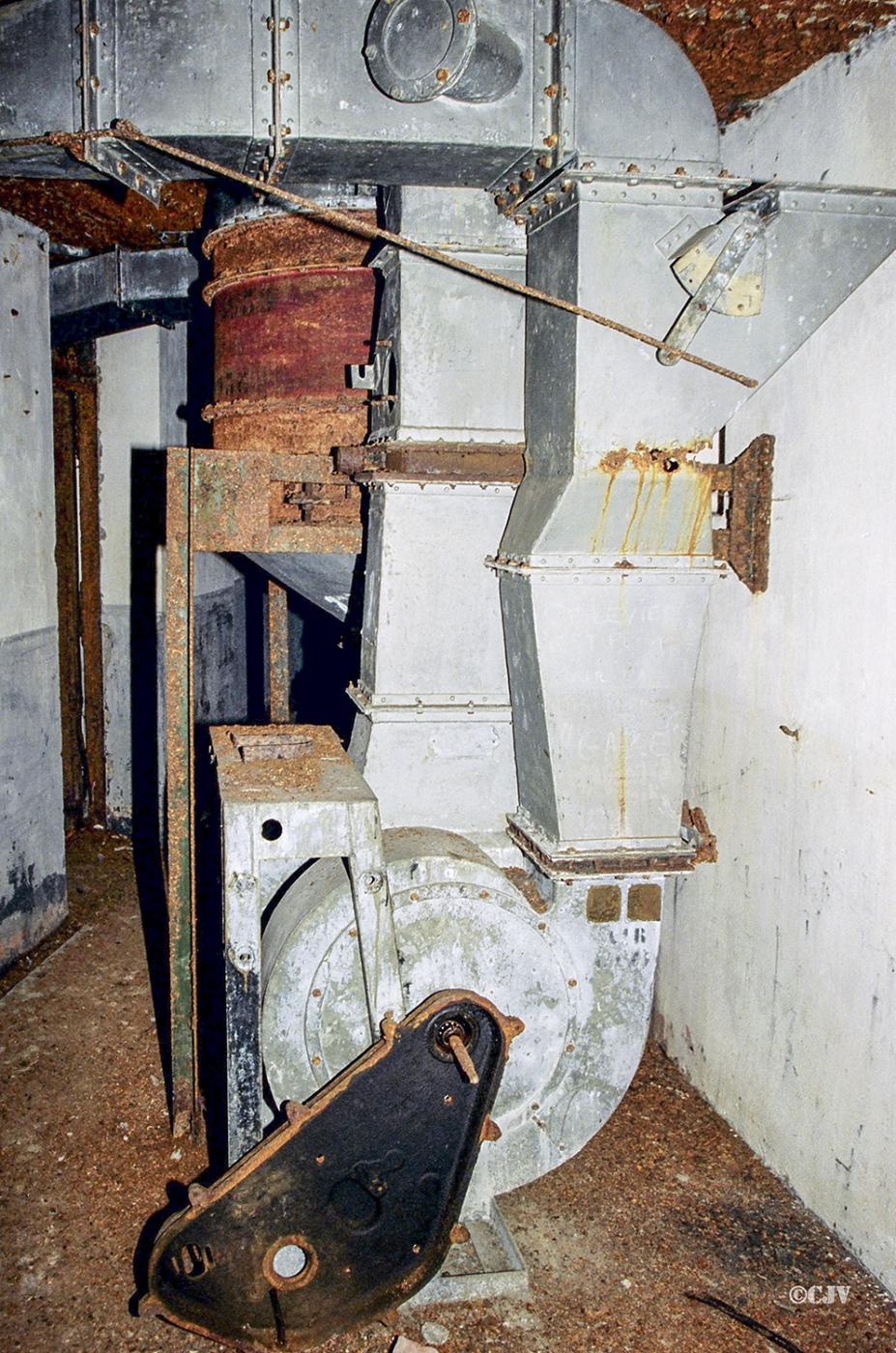 Ligne Maginot - Casemate du Heidenbuckel -  - Caspar Vermeulen