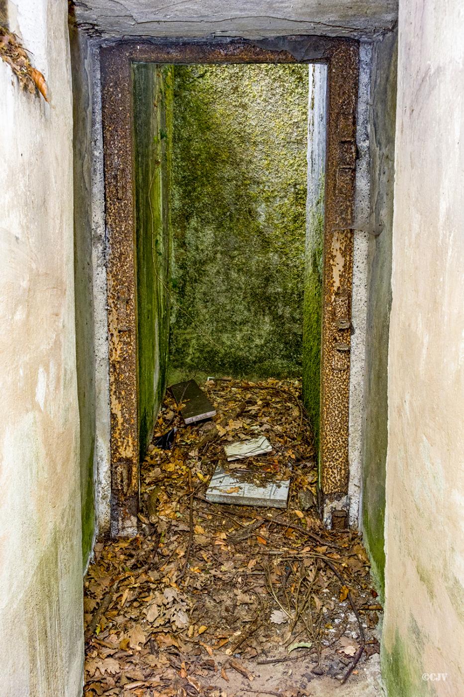 Ligne Maginot - HUNDSAU - (Blockhaus pour arme infanterie) -  - Lia VERMEULEN