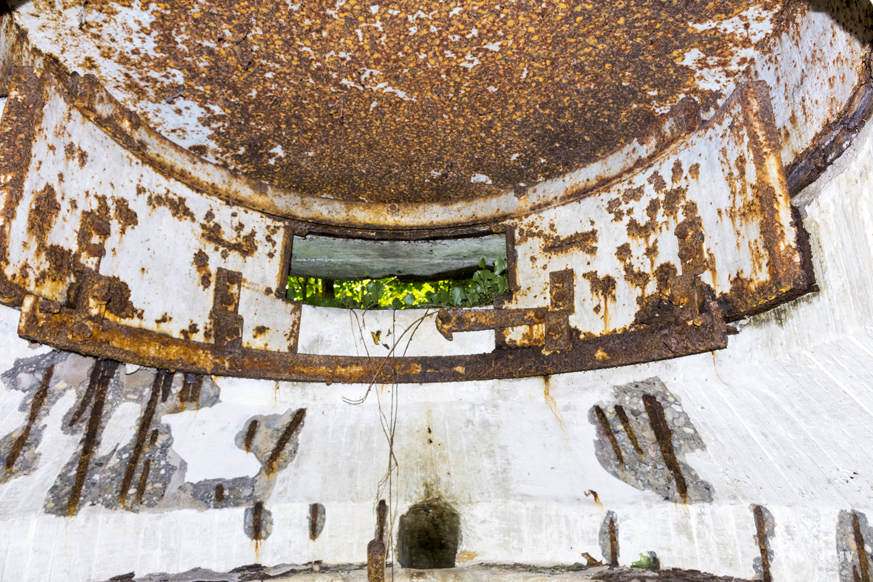 Ligne Maginot - KLOSTERGRABEN 2 - (Blockhaus pour arme infanterie) -  - Lia VERMEULEN