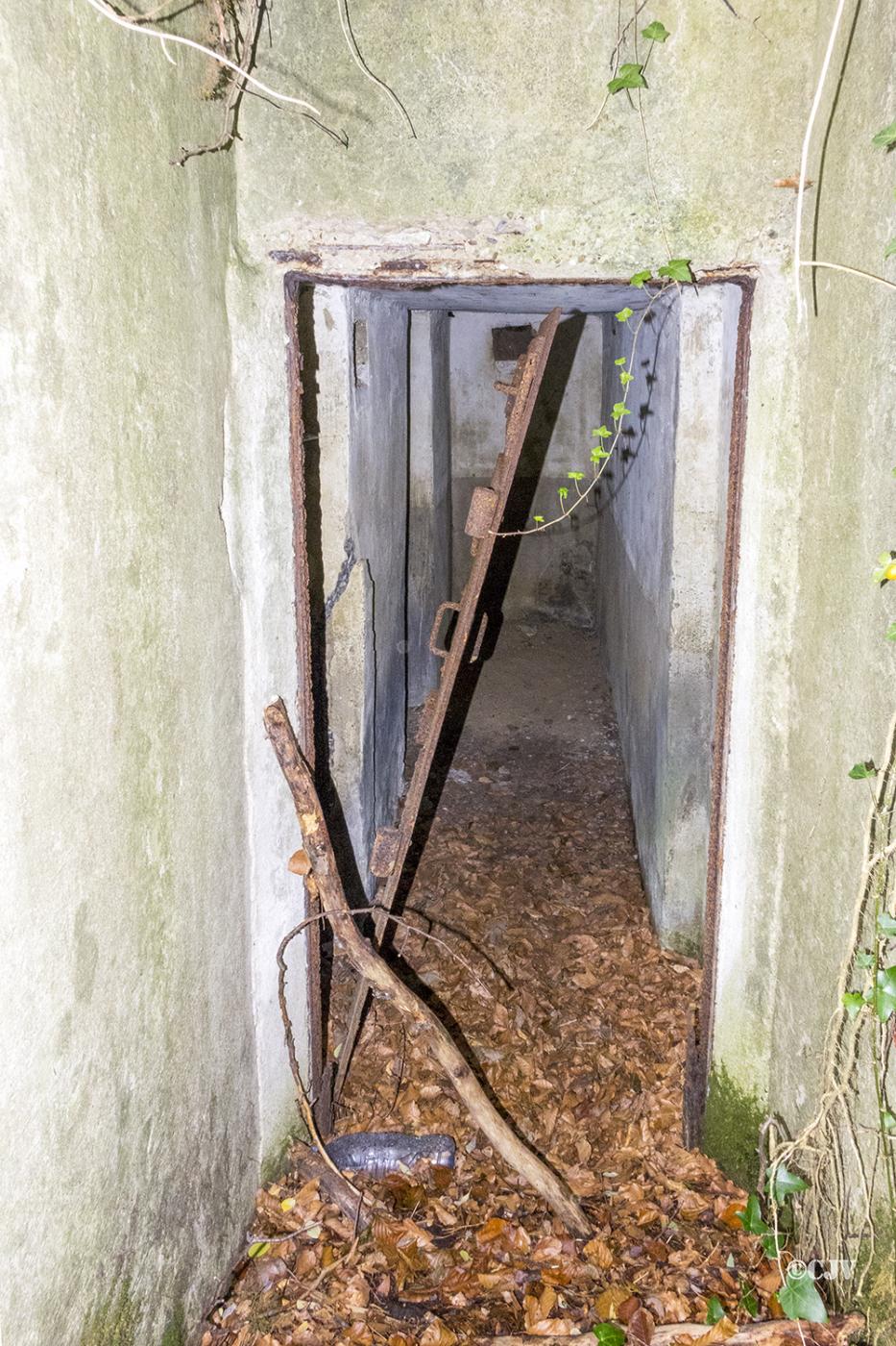 Ligne Maginot - KLOSTERGRABEN 5 - (Blockhaus pour arme infanterie) -  - Lia VERMEULEN