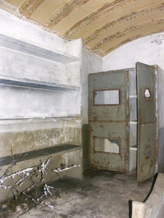 Ligne Maginot - KOENIGSBRUCK - (Abri) - Réserves de vivres - LAMBERT Pascal