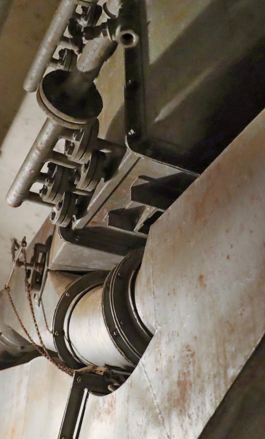 FERMONT - Batterie chauffante hydraulique