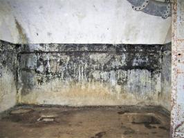 Ligne Maginot - PETIT REDERCHING - (Abri) - Latrines de la troupe
Urinoir