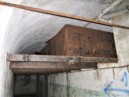 Ligne Maginot - PETIT REDERCHING - (Abri) - Citerne à eau (distribution)