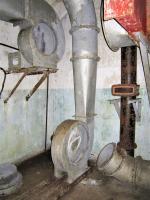 Ligne Maginot - PETIT REDERCHING - (Abri) - Salle des filtres
Ventilateurs