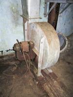 Ligne Maginot - PETIT REDERCHING - (Abri) - Salle des filtres
Ventilateur