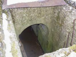 Ligne Maginot - PETIT REDERCHING - (Abri) - L'issue de secours