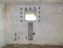 Ligne Maginot - SELTZBACH 2 - (Blockhaus pour canon) - Chambre de tir mitrailleuse