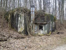 Ligne Maginot - FREUDENBERG (QUARTIER SCHIESSECK - I/37° RIF) - (Abri) - Le coffre d'entrée Est