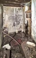 Ligne Maginot - HOCHWALD C9 - (Casemate d'infanterie) - Etage supérieur
Sur la droite le puits de la cloche jumelage de mitrailleuses MAC 31