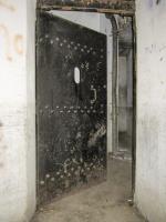 Ligne Maginot - SOUFFLENHEIM (II / 23° RIF) - (Abri) - Deuxième porte blindée