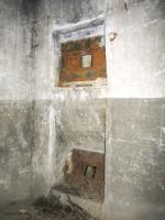 Ligne Maginot - SOUFFLENHEIM (II / 23° RIF) - (Abri) - Créneaux FM caponnière de droite