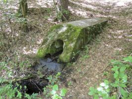 Ligne Maginot - SOUFFLENHEIM (II / 23° RIF) - (Abri) - Débouché de l'égout