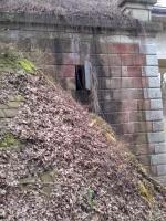 Ligne Maginot - 5-R / 5BIS-R (EX 49SM - 69 MVF) - (DMP - Dispositif de Mine Permanent) - Dispositif de mine construit en même temps que la reconstruction du pont après guerre.