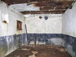 Ligne Maginot - HOCHWALD C3 - (Casemate d'infanterie - double) - Chambre de tir basse
