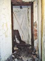 Ligne Maginot - HOCHWALD C1 - (Casemate d'infanterie) - Latrines dans la chambre de repos pour 4 hommes