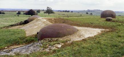 Ligne Maginot - LATIREMONT - A3 - (Ouvrage d'artillerie) - Bloc 1
