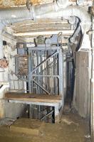 Ligne Maginot - LATIREMONT - A3 - (Ouvrage d'artillerie) - Bloc 2
Le monte-charge