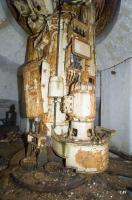 Ligne Maginot - LATIREMONT - A3 - (Ouvrage d'artillerie) - Bloc 2
Tourelle mitrailleuses