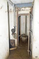 Ligne Maginot - LATIREMONT - A3 - (Ouvrage d'artillerie) - Bloc 3
La cloche GFM avec porte étanche