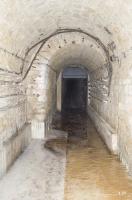 Ligne Maginot - LATIREMONT - A3 - (Ouvrage d'artillerie) - Bloc 4
La galerie vers le bloc