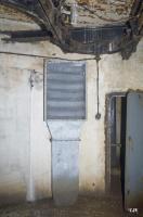 Ligne Maginot - LATIREMONT - A3 - (Ouvrage d'artillerie) - Bloc 5
Ventilation